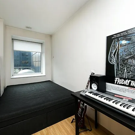 Joe City Center Apartment Apartamento *