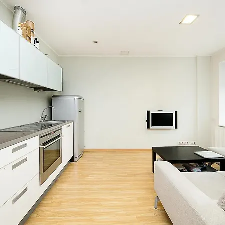 Joe City Center Apartment Lejlighed
